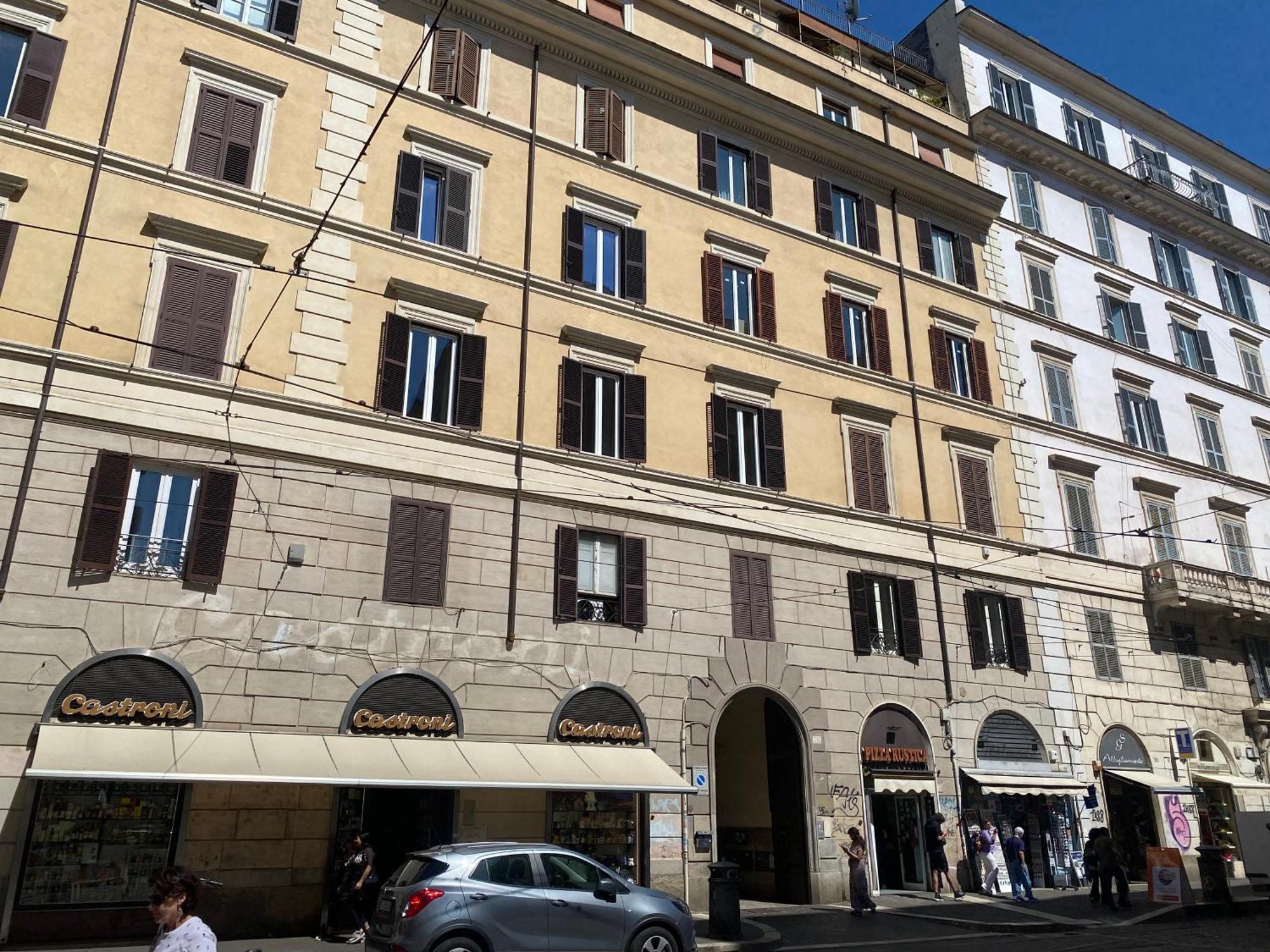 罗马Piazza Del Popolo - Attico公寓 外观 照片