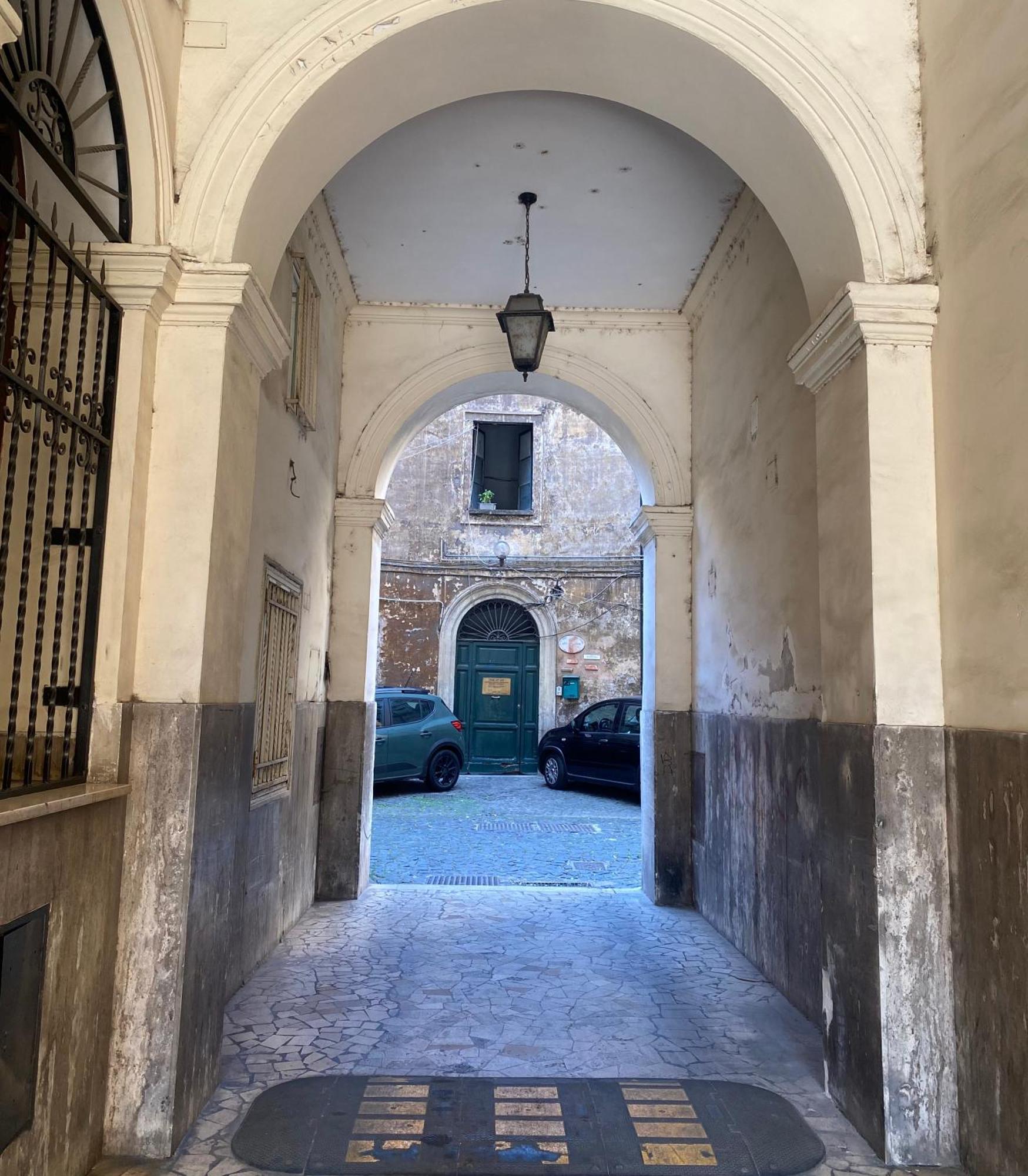 罗马Piazza Del Popolo - Attico公寓 外观 照片